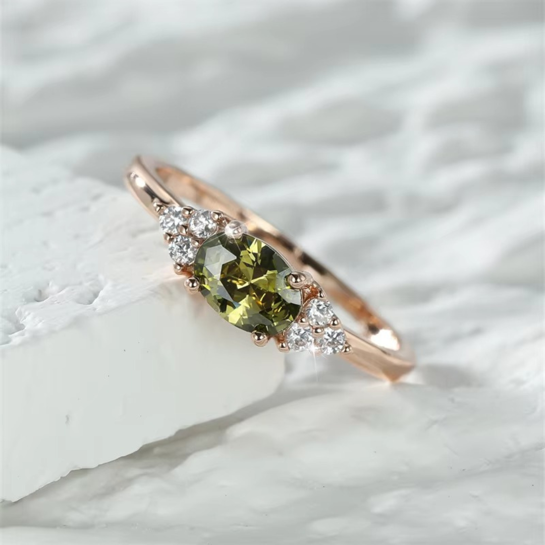 “Deep Focus” Ring
