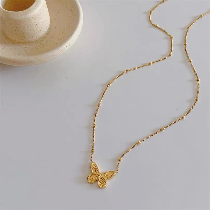 Solina™ Heirloom Butterfly Jewelry