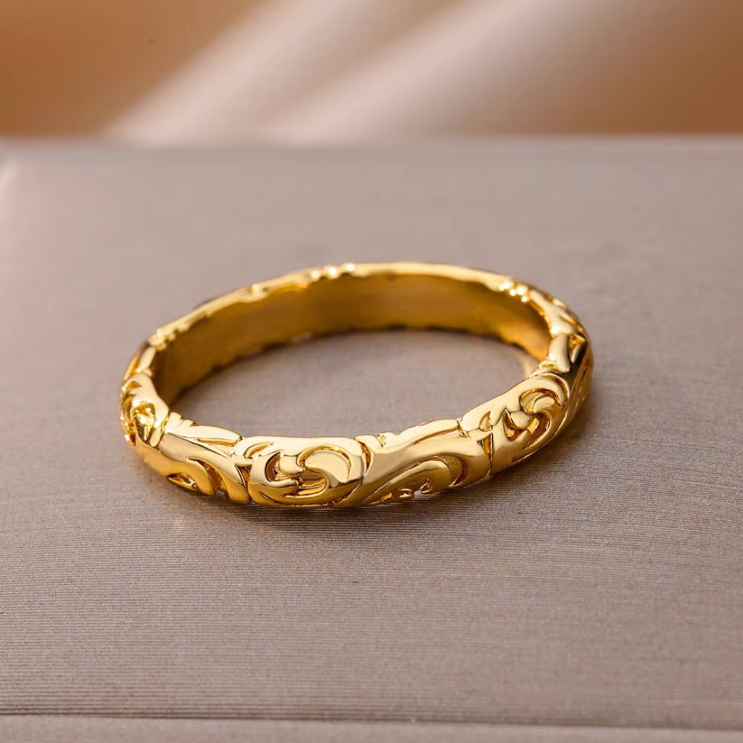 “Design Your Life” Ring