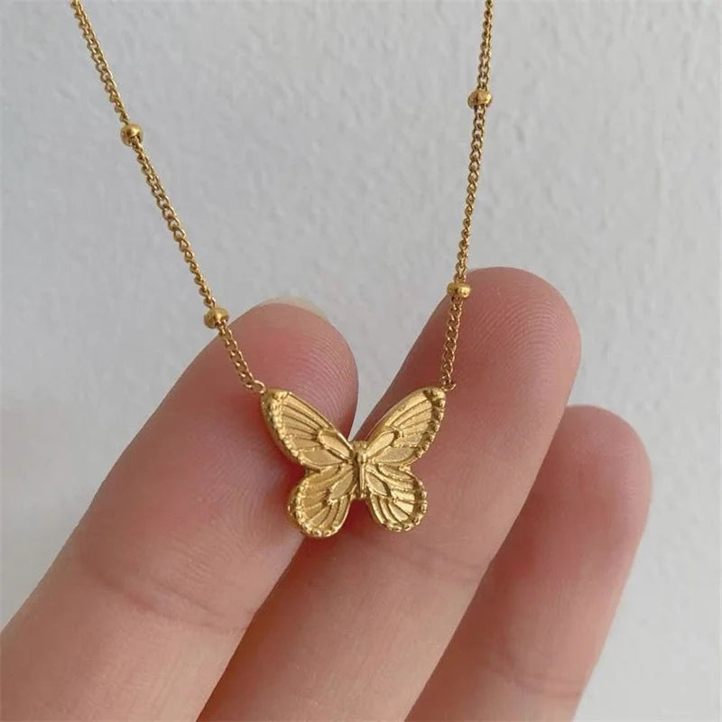Solina™ Heirloom Butterfly Jewelry