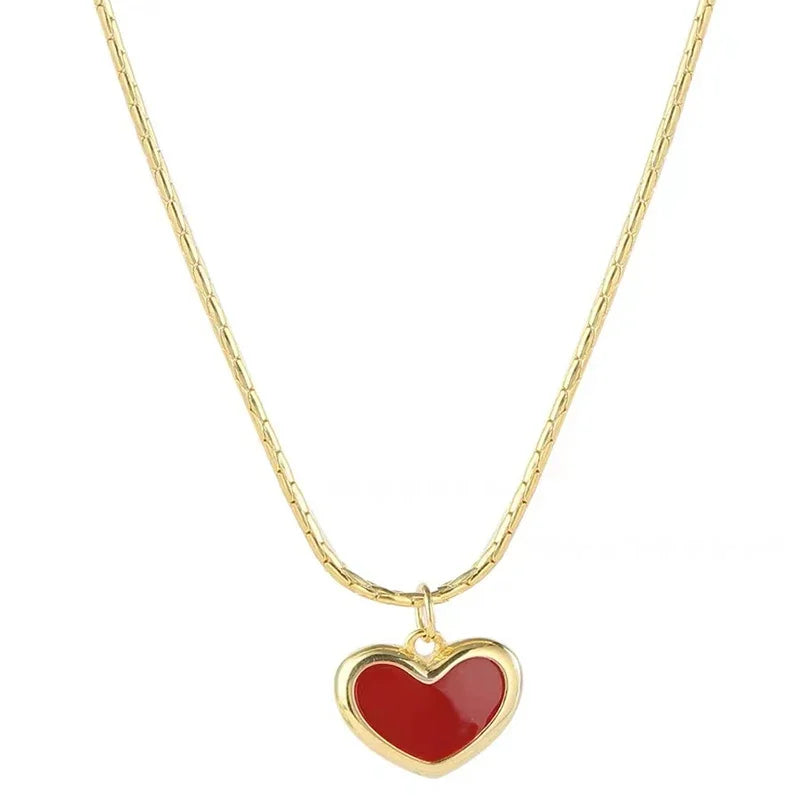Bella™ Velvet Heart Necklace