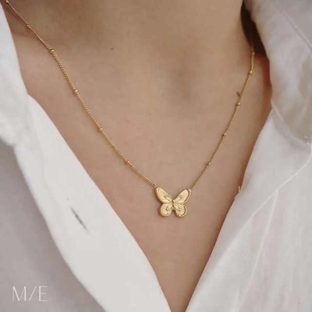 Solina™ Heirloom Butterfly Jewelry