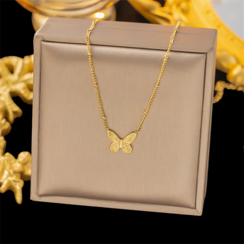 Solina™ Heirloom Butterfly Jewelry